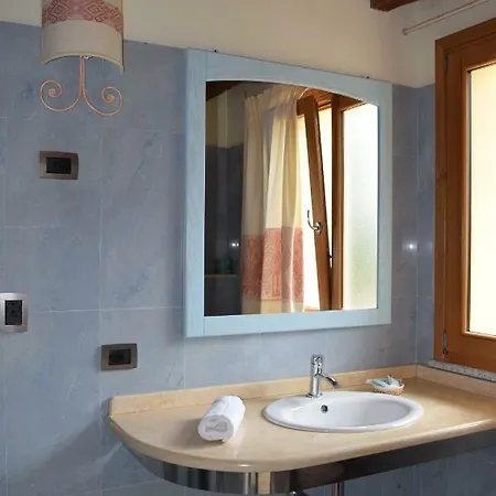 Soffio Di Vento Hotel Magazzini (Sardinia)
